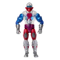 La figura Roboto de la serie Masterverse de Mattel es una increíble adición para cualquier colección de Masters of the Universe. Con una altura de aproximadamente 18 cm