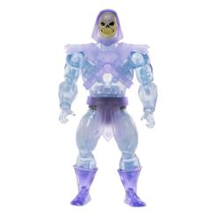 ¡Descubre el misterio y la astucia con la Figura de Acción Invisible Skeletor de Masters of the Universe Origins! Este intrigante personaje de la serie clásica de Mattel cobra vida en un diseño altamente articulado