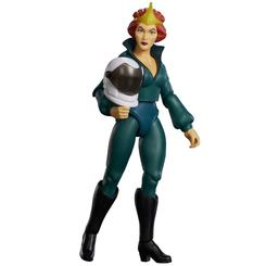 Queen Marlena aporta elegancia, historia y presencia a la línea Masters of the Universe Origins Cartoon Collection, convirtiéndose en una pieza esencial para completar el universo clásico de Eternia. 