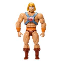 Conquista Eternia con la figura de acción de Faker de la serie Masters of the Universe Origins. Este emblemático adversario de He-Man está diseñado con un impresionante nivel de articulación y detalles