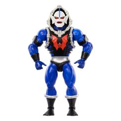 El temible Hordak, líder de la Horda del Terror, cobra vida con esta figura de acción de la serie Masters of the Universe Origins. Con una altura aproximada de 14 cm, esta figura altamente articulada y completamente posable 