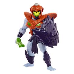 Figura de Snake Armor Skeletor basada en la serie de He-man y los Masters del Universo también conocido como MOTU. En esta ocasión Mattel ha realizado una nueva colección Origins 