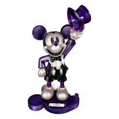 Mickey Mouse, el personaje de Disney más icónico de la historia, está de regreso en la gloria de Master Craft, ¡listo para impresionar a los fans de todo el mundo! El icónico personaje, traído al mundo por primera vez en 1928