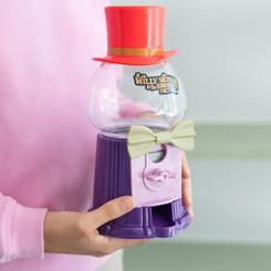 ¿Estás buscando una solución práctica y eficiente para almacenar y dispensar tus pequeños dulces? Te presentamos nuestra máquina expendedora fabricada en plástico, una herramienta innovadora que combina funciones de almacenamiento y hucha.
