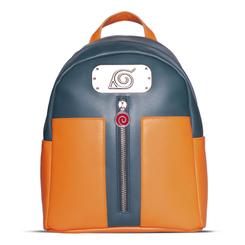¡Lleva tu pasión por Naruto Shippuden a donde quieras con la Mini-Mochila Naruto! Con su licencia oficial y fabricación de alta calidad en material 100% poliéster, esta bolsa es la elección perfecta para todos los fans de Naruto.