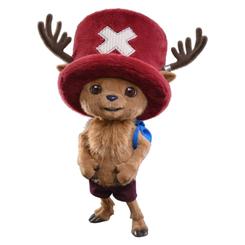 Tony Tony Chopper llega a tu colección con una presencia espectacular gracias a esta figura coleccionable Chopper One Piece de Sideshow y Hot Toys, inspirada en su apariencia hiperrealista de la adaptación live-action de Netflix