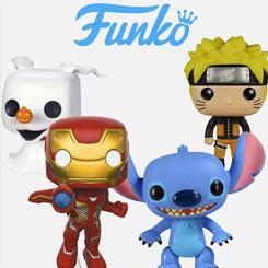 Cuatro mundos distintos, una sola colección irresistible. Este Pack Oferta Funko POP reúne a algunos de los personajes más icónicos de la cultura pop en figuras de edición oficial