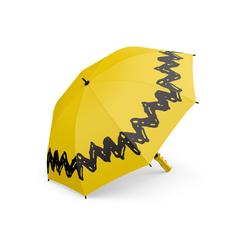 ¡Conoce el Paraguas de Snoopy, la solución perfecta para mantenerse seco en los días de lluvia!

Fabricado con poliéster de alta calidad y una estructura resistente de metal y PVC