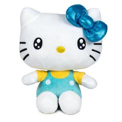 Celebra medio siglo de ternura con nuestro Peluche 50th Anniversary Hello Kitty de 58?cm, un abrazo de felpa premium que convierte cualquier rincón en un santuario de nostalgia y alegría. 