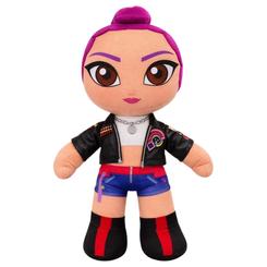 Peluche Lila KPop de 80 cm: una pieza que no pasa desapercibida desde el primer vistazo y que convierte cualquier rincón en un pequeño escenario lleno de color, personalidad y estilo coleccionable.