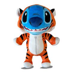 Peluche Stitch Rajah Disney una mezcla inesperada de ternura, color y nostalgia que convierte un personaje inolvidable en una pieza capaz de robar toda la atención desde el primer instante.
