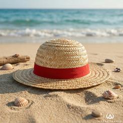 El sombrero de paja One Piece no es solo un accesorio reconocible al instante, sino la pieza que concentra toda la fuerza simbólica de la serie en un diseño clásico, ligero y listo para convertirse en protagonista dentro de cualquier colección 