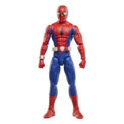 Un clásico atemporal regresa con todo su esplendor. La figura de acción Spider-Man '77 de la línea Marvel Legends revive la icónica versión del trepamuros tal como apareció en la película de 1977. 