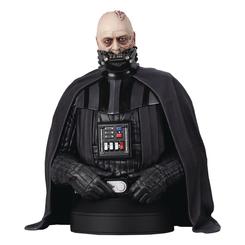 ¡La redención de Darth Vader al descubierto en esta impactante estatua!

Si eres un verdadero fan de Star Wars, esta estatua de edición limitada es una adición imprescindible para tu colección.