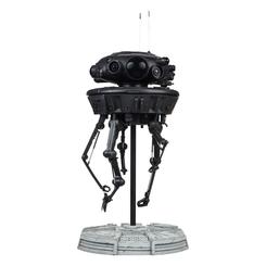 ¡Sideshow presenta la figura Probe Droid™ Premium Format™, un imponente coleccionable de Star Wars™ listo para erradicar a los rebeldes entre ustedes! La figura de formato premium Probe Droid