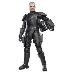 La oscuridad de Mandalore toma forma en la Star Wars: Maul – Shadow Lord Black Series Figura Mandalorian Super Commando Kebris. Esta figura Black Series Mandalorian Super Commando Kebris