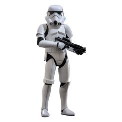 Los legendarios Stormtroopers llegan en una impresionante figura de acción a escala 1/6, inspirada en la serie animada Star Wars: Rebels. Con una altura aproximada de 28 cm, esta figura de HONO STUDIO 