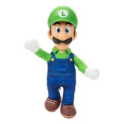 ¡Los fans de Super Mario Bros. están de enhorabuena! Si eres un auténtico amante de los videojuegos, no puedes perderte la oportunidad de tener en tu hogar el Peluche Luigi de 30 cm, una auténtica joya para coleccionistas y fans de la saga.