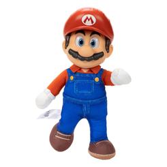 ¡Bienvenidos al maravilloso mundo de Super Mario Bros! Si eres un verdadero fan de los videojuegos de Mario, ¡no puedes perderte la oportunidad de tener en tus manos el Peluche Mario de 30 cm!