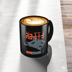 Déjate seducir por la taza Rebel Moon Kora. Con una capacidad de 350 ml, esta taza es el complemento perfecto para tus momentos de café o té favoritos.