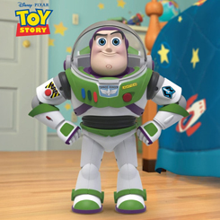 En el universo de Toy Story, Buzz Lightyear no es solo un juguete, sino un símbolo de valentía, amistad y aventuras sin límites. La figura funcional de Buzz Lightyear, presentada por Beast Kingdom