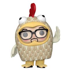 Revive uno de los momentos más cómicos de Toy Story 2 con esta figura Funko POP! de Al con su característico disfraz de pollo, en honor al 30.º aniversario de Toy Story. 