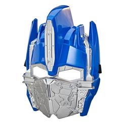 Siente el poder y la emoción de ser Optimus Prime con la Máscara Roleplay de Transformers: El Despertar de las Bestias. Este asombroso accesorio de 25 cm te transportará a un mundo lleno de aventuras, sin necesidad de entrar en detalles innecesarios.