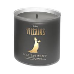 Una atmósfera de misterio y elegancia se despliega con la vela Disney Villains Maleficent, una pieza diseñada para quienes disfrutan rodearse de objetos capaces de aportar presencia y carácter.