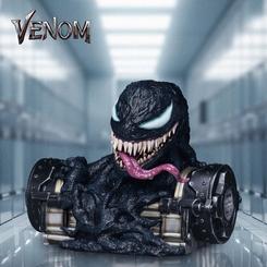 Estatua tamaño real de Baby Groot de la pelicula ´Venom´, tamaño aprox. 24 x 13 x 28 cm. Esta figura