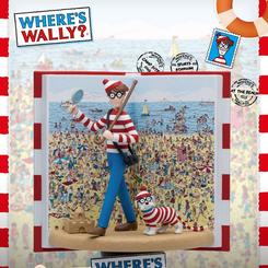 ¿Listo para embarcarte en una aventura de búsqueda como ninguna otra? Donde está Wally te invita a desafiar tus habilidades de observación y descubrir al jugador de escondite más famoso del mundo en una dimensión completamente nueva.