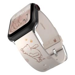 Correa con licencia oficial fabricada en silicona de alta calidad, se adapta a todos los modelos de Apple Watch y algunos Android Watch. Talla y ajuste: - La correa se ajusta a muñecas con una circunferencia de 13-22 cm
