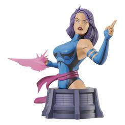 ¡Prepárate para la acción con esta alucinante estatua de Psylocke!

Directamente desde la icónica serie animada de los años 90, "X-Men: The Animated Series"