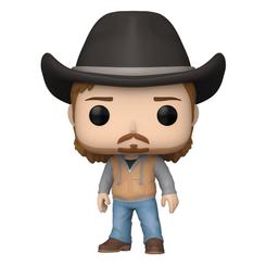 Si te gusta la serie Yellowstone, no puedes perderte esta increíble figura POP! de Kayce Dutton, el hijo menor de John Dutton y uno de los protagonistas de la historia.