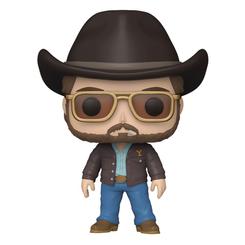 Si te gusta la serie de televisión Yellowstone, no puedes perderte esta increíble figura de vinilo de Rip Wheeler, el leal esposo de Beth Dutton y mano derecha de John Dutton. Esta figura POP! de Funko captura el estilo y la personalidad de Rip