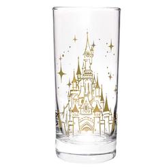 Réplica oficial del vaso del Castillo de la Bella Durmiente de Disneyland París. Este precioso vaso está realizado en vidrio con unas dimensiones aproximadas de 14.5 x 6 cm., y una capacidad de 37 cl.